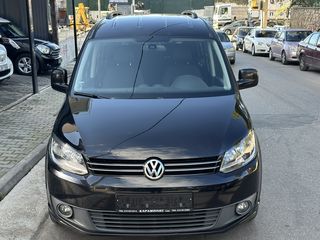 Νεκροφόρα Volkswagen 2011 CADDY MAXI-thumb-9