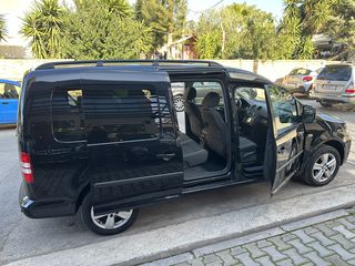 Νεκροφόρα Volkswagen 2011 CADDY MAXI-thumb-11