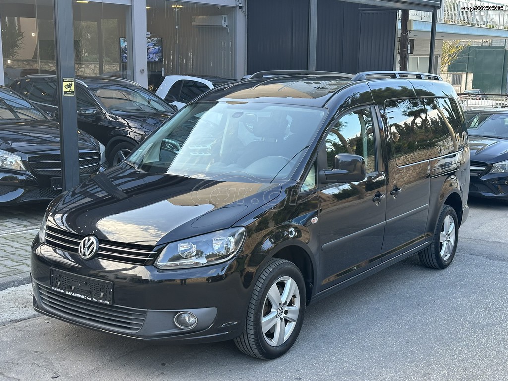 Car.gr Volkswagen '11 CADDY MAXI