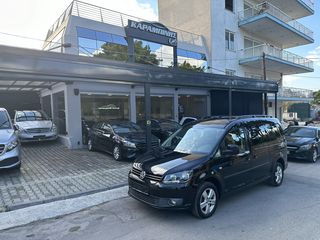Νεκροφόρα Volkswagen 2011 CADDY MAXI-thumb-1