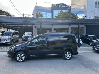 Νεκροφόρα Volkswagen 2011 CADDY MAXI-thumb-2