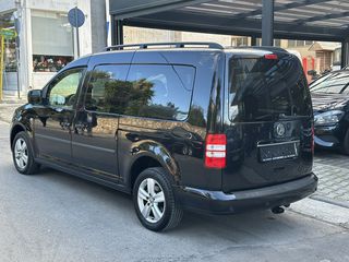 Νεκροφόρα Volkswagen 2011 CADDY MAXI-thumb-4