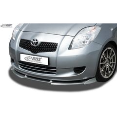 Εμπρός Spoiler της RDX για Toyota Yaris P9 2005-2008