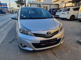 Toyota Yaris 2013 1.4 D4D PANORAMA ΠΡΟΣΦΟΡΑ-thumb-2