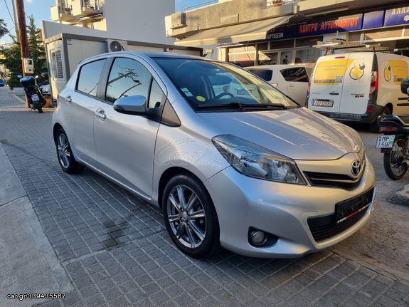 Toyota Yaris 2013 1.4 D4D PANORAMA ΠΡΟΣΦΟΡΑ