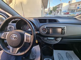 Toyota Yaris 2013 1.4 D4D PANORAMA ΠΡΟΣΦΟΡΑ-thumb-11