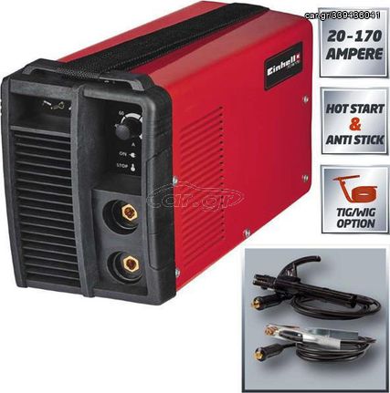 ΗΛΕΚΤΡΟΚΌΛΛΗΣΗ EINHEL inverter TC-IW170