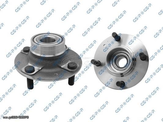 Σετ ρουλεμάν τροχών G-AUTOPARTS GA-9228014