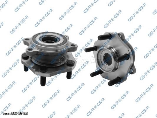 Σετ ρουλεμάν τροχών G-AUTOPARTS GA-9329033