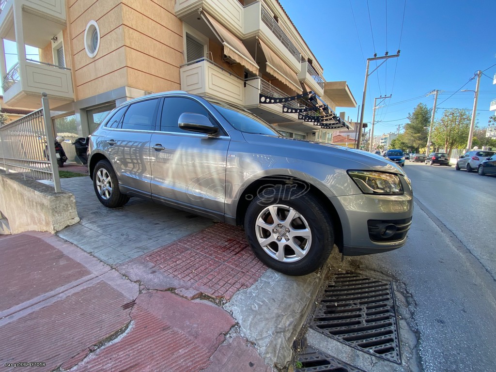 Audi Q5 2009 €2100 ΠΡΟΚΑΤΑΒΟΛΗ!!!