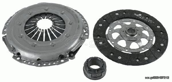 Σετ συμπλέκτη SACHS SC3000951210