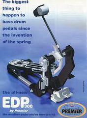Premier EDP Drum Pedals-thumb-1