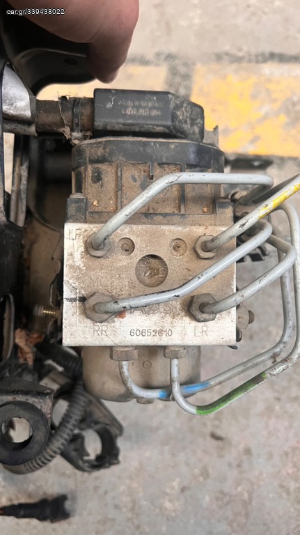 Alfa romeo 166 μοναδα abs