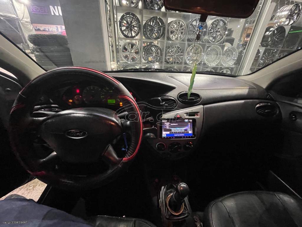 Car.gr Ford Focus '05 1.6 zetec collection