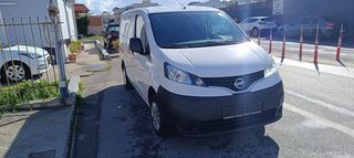 Nissan NV 200 '19 1,5 DCI ΤΙΜΗ ΧΩΡΙΣ ΤΟΝ ΦΠΑ