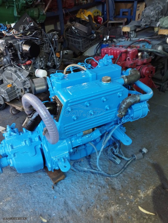 SOLE DIESEL 70HP