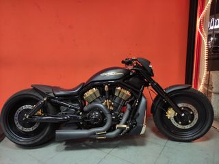 Harley Davidson V-ROD '06 300 REAR TIRE