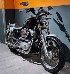 Harley Davidson Sportster 883 '96 883 Evo 