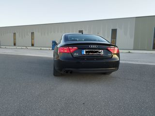 Audi A5 2013 Sportback-thumb-2