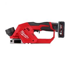 M12 BLP-402X Πλάνη Μπαταρίας 12V (2x4.0Ah) - ΜΕ ΜΠΑΤΑΡΙΑ & ΦΟΡΤΙΣΤΗ - MILWAUKEE (#4933492851)