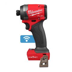 M18 FUEL ONE-KEY ONEID3-0X ¼″ Hex Παλμικό Κατσαβίδι 18V (Solo) - SOLO - MILWAUKEE (#4933492800)