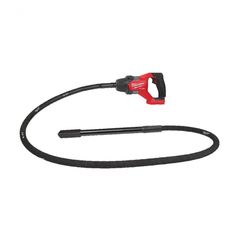 M18 FUEL FCVN24-0 Δονητής Σκυροδέματος 2.4m 18V (Solo) - ΣΥΜΠΙΕΣΤΕΣ ΕΔΑΦΟΥΣ - MILWAUKEE (#4933479599)