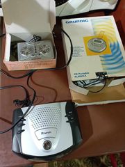 Walkman-Cd player-Radio