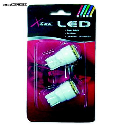 LED 7440 15S WHITE X-TEC - 16861