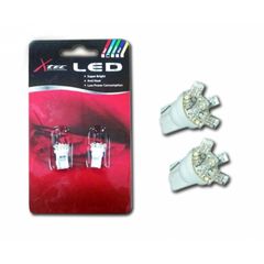 LED T10 R6 WHITE X-TEC - 16865