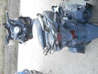 SYM CRUISYM 300-thumb-1