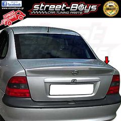 ΑΕΡΟΤΟΜΗ SPOILER ΠΟΡΤ ΜΠΑΓΚΑΖ OPEL VECTRA B | Street Boys - Car Tuning Shop |