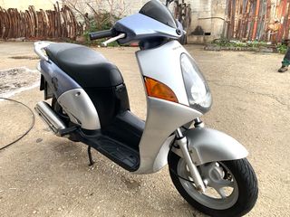 Honda NES 2005 Τετράχρονο 150cc-thumb-1