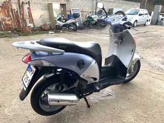 Honda NES 2005 Τετράχρονο 150cc-thumb-3