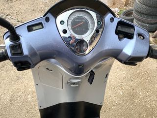 Honda NES 2005 Τετράχρονο 150cc-thumb-5