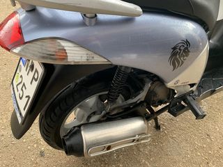 Honda NES 2005 Τετράχρονο 150cc-thumb-7