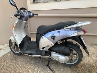Honda NES 2005 Τετράχρονο 150cc-thumb-9