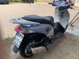 Honda NES 2005 Τετράχρονο 150cc-thumb-10