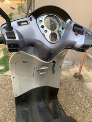 Honda NES 2005 Τετράχρονο 150cc-thumb-13