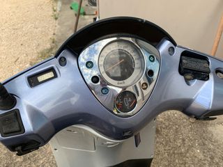 Honda NES 2005 Τετράχρονο 150cc-thumb-14