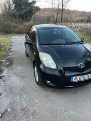 Toyota Yaris '09 facelift