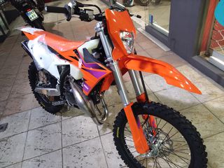 KTM 300 EXC '24 TBI 2024  ΕΤΟΙΜΟΠΑΡΑΔΟΤΟ!!!!