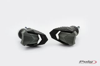 ΜΑΝΙΤΑΡΙΑ ΠΛΑΙΣΙΟΥ PUIG "R19" HONDA NC700S '12-'13, NC700X '12-'13, NC750S '14-'20, NC750X '14-'24
