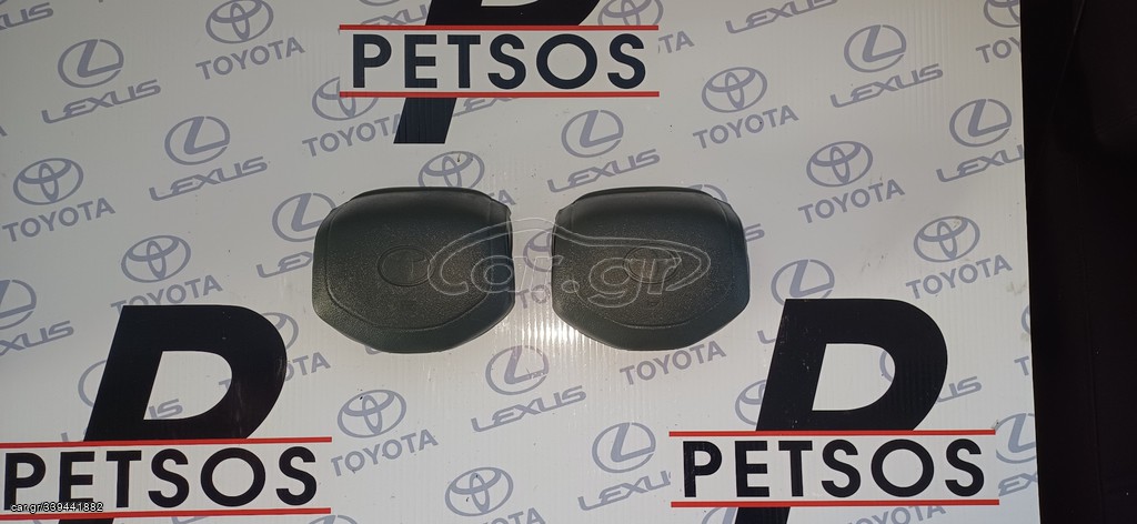 TOYOTA  LN85 1989-1998 ΚΟΡΝΑ ΤΙΜΟΝΙΟΥ