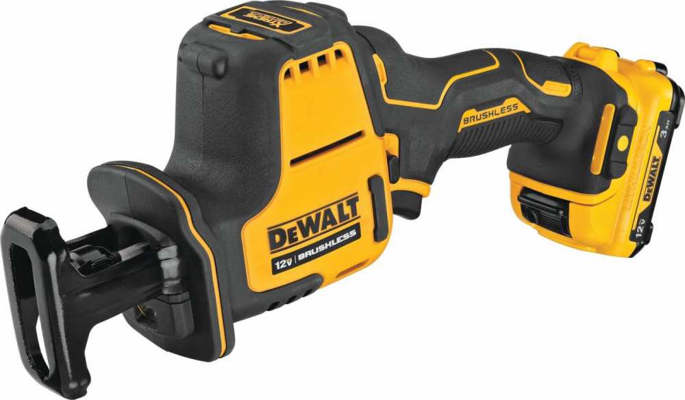 Σπαθοσέγα 12V Brushless Dewalt DCS312N