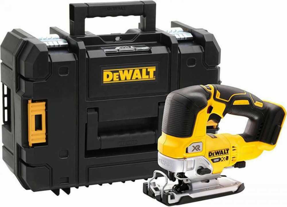 Σέγα 18V SOLO Dewalt DCS334NT