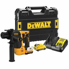 Κρουστικό Πιστολέτο 12V Dewalt SOLO DCH072L2