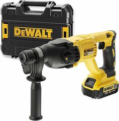 Κρουστικό Σκαπτικό Μπαταρίας 18V Dewalt DCH133M1