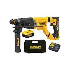 Κρουστικό Σκαπτικό Μπαταρίας 18V Dewalt DCH263P1