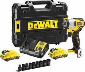 Μπουλονόκλειδο 12V Dewalt Brushless DCF902D2K