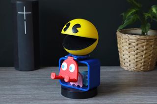 PAC-MAN - Figure 20 cm- Controller & Phone Support-thumb-3
